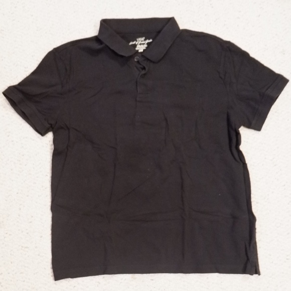 Black Polo Shirt - Picture 1 of 1